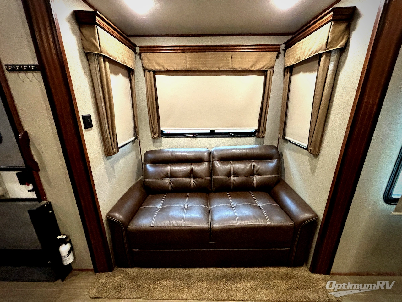 2019 Keystone alpine 3800FK Photo 17