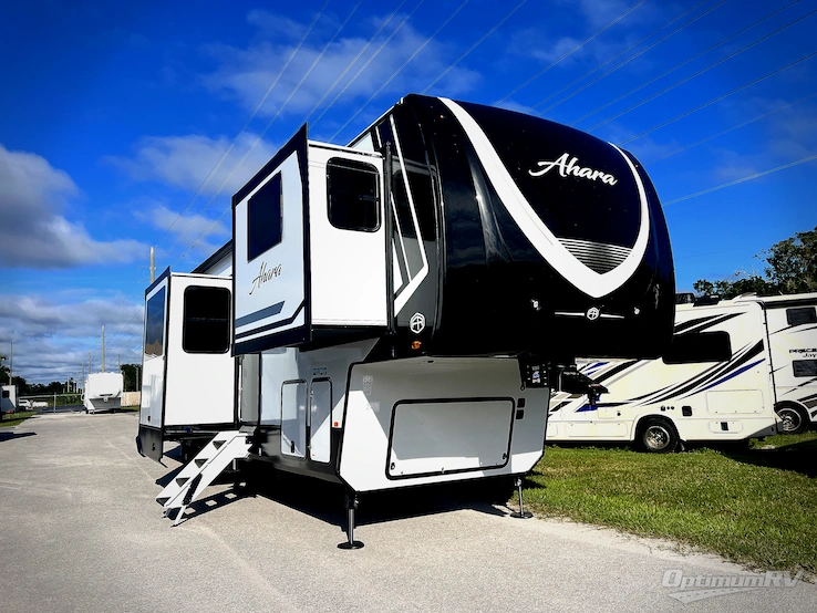 2027 East To West Ahara 380FL RV Photo 1