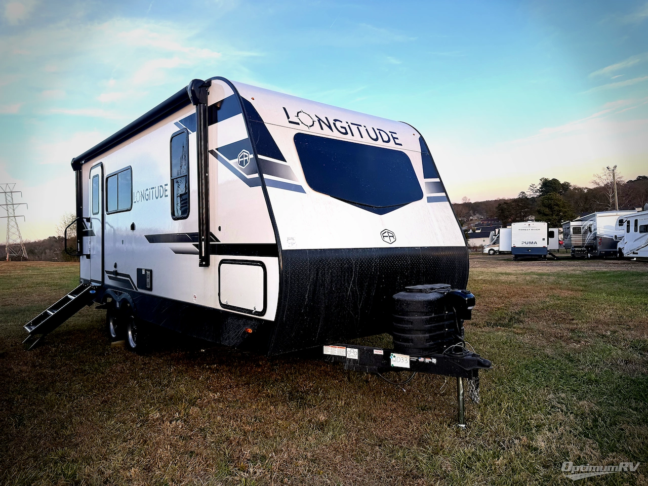 2026 East To West Longitude 185RB Photo 1