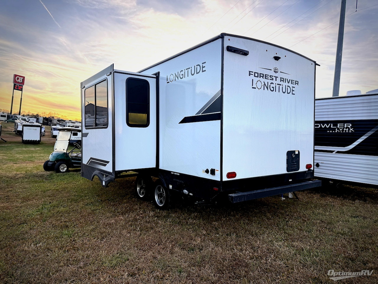 2026 East To West Longitude 185RB Photo 3