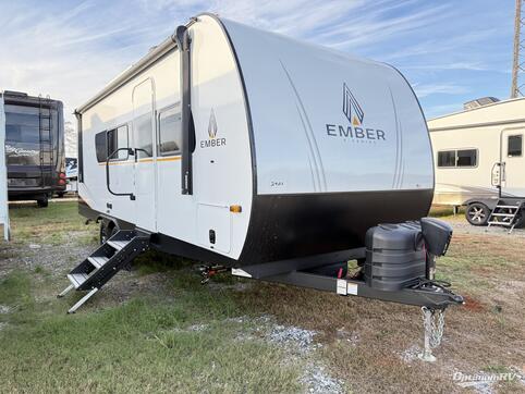 New 2025 Ember RV E-Series 22MLQ Featured Photo
