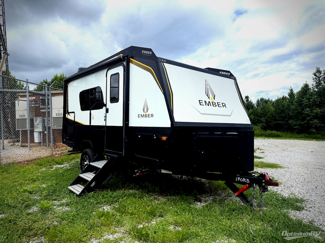 2022 Ember Overland Series 170MRB Photo 1