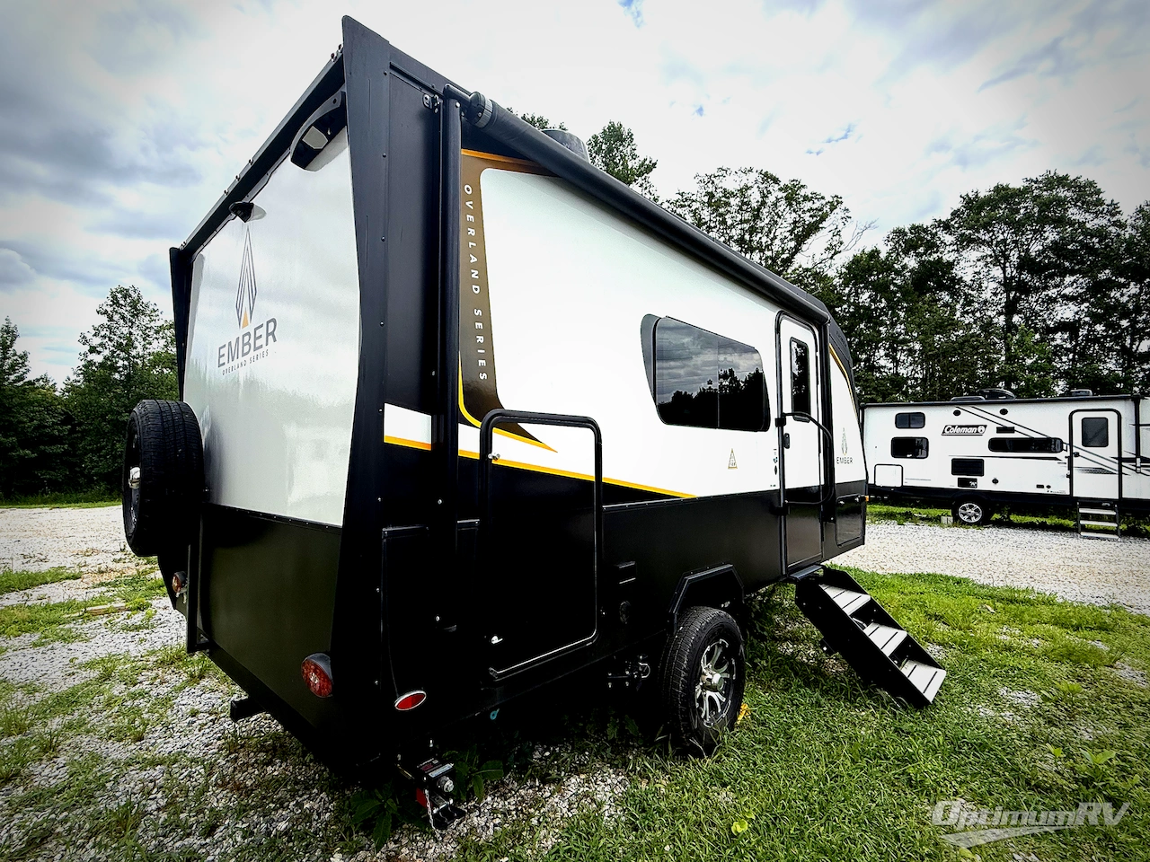 2022 Ember Overland Series 170MRB Photo 2