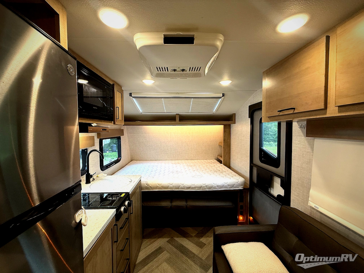 2022 Ember Overland Series 170MRB Photo 5