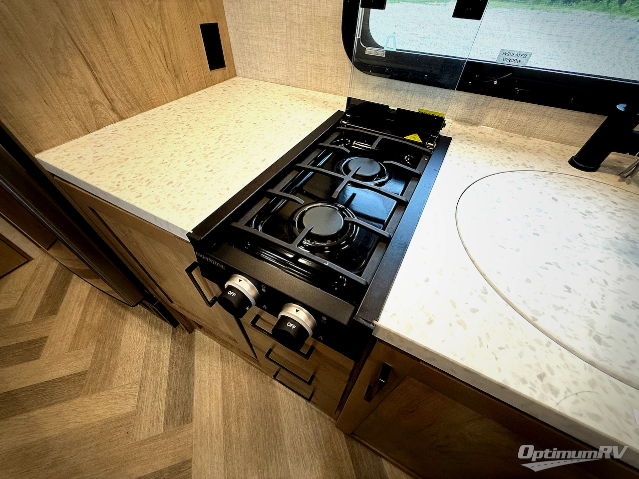 2022 Ember Overland Series 170MRB Photo 8