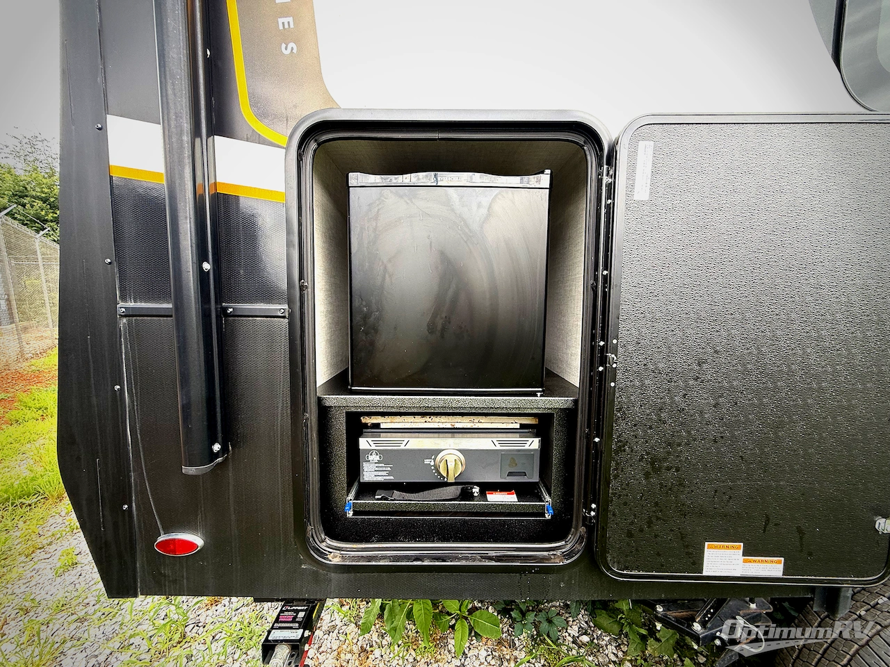 2022 Ember Overland Series 170MRB Photo 16