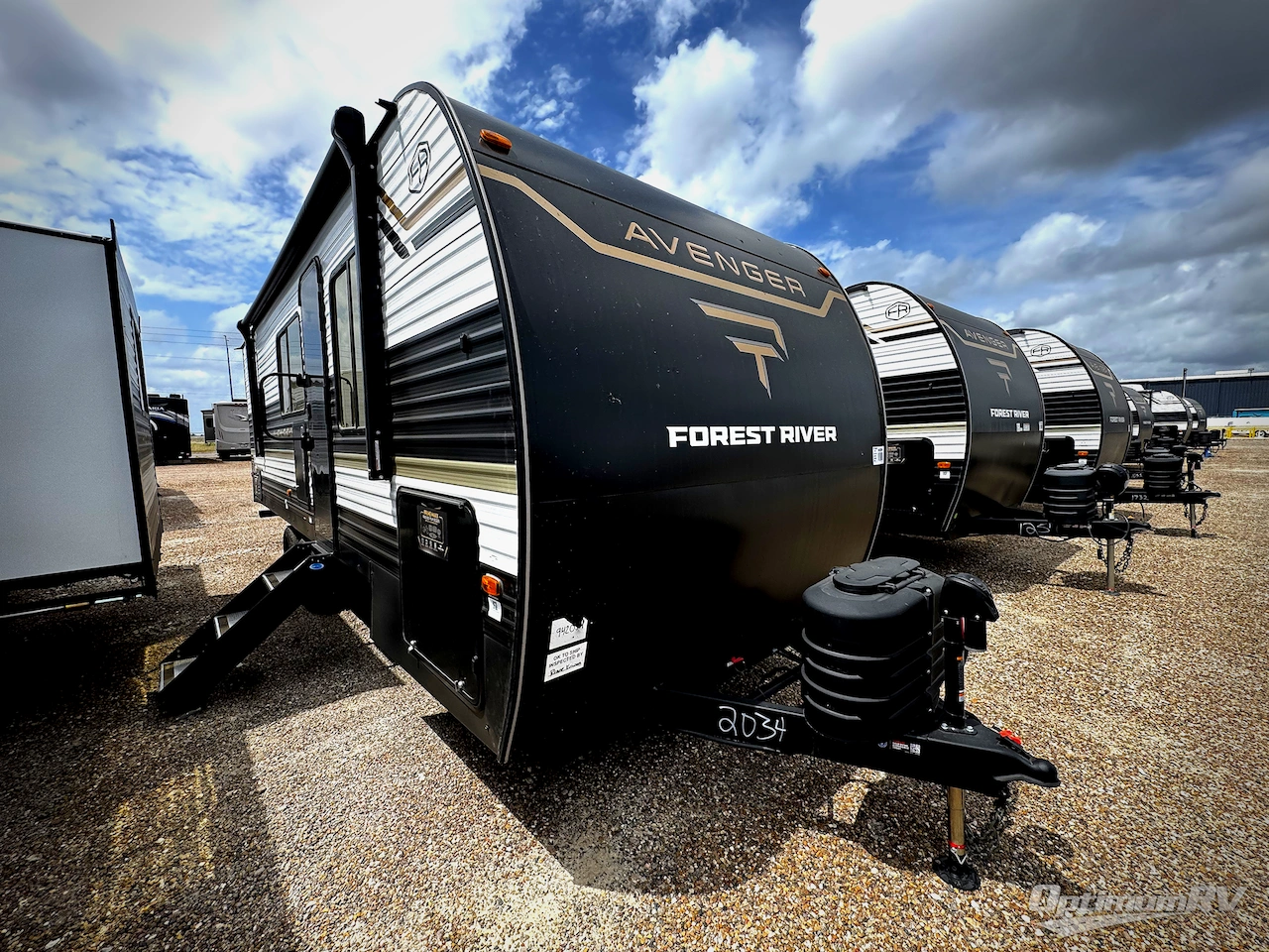 2026 Prime Time Avenger 25RBS Photo 1