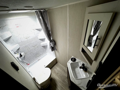 2026 Prime Time Avenger 26DBS RV Photo 4