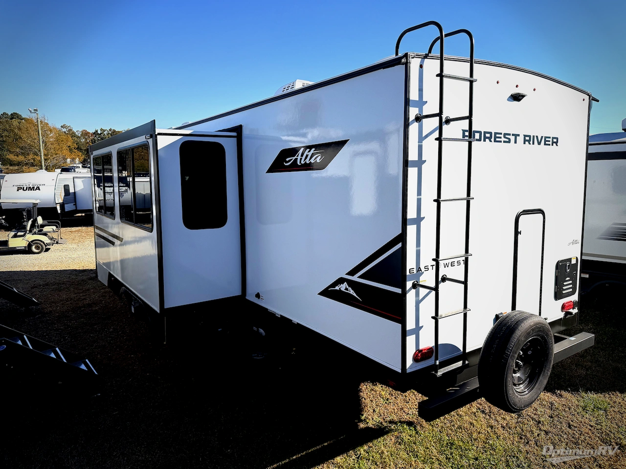 2026 East To West Alta 2800KBH Photo 3