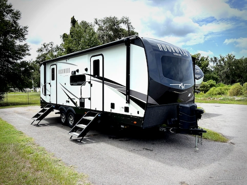 Used 2023 Forest River RV Rockwood Signature 8262RBS Featured Photo