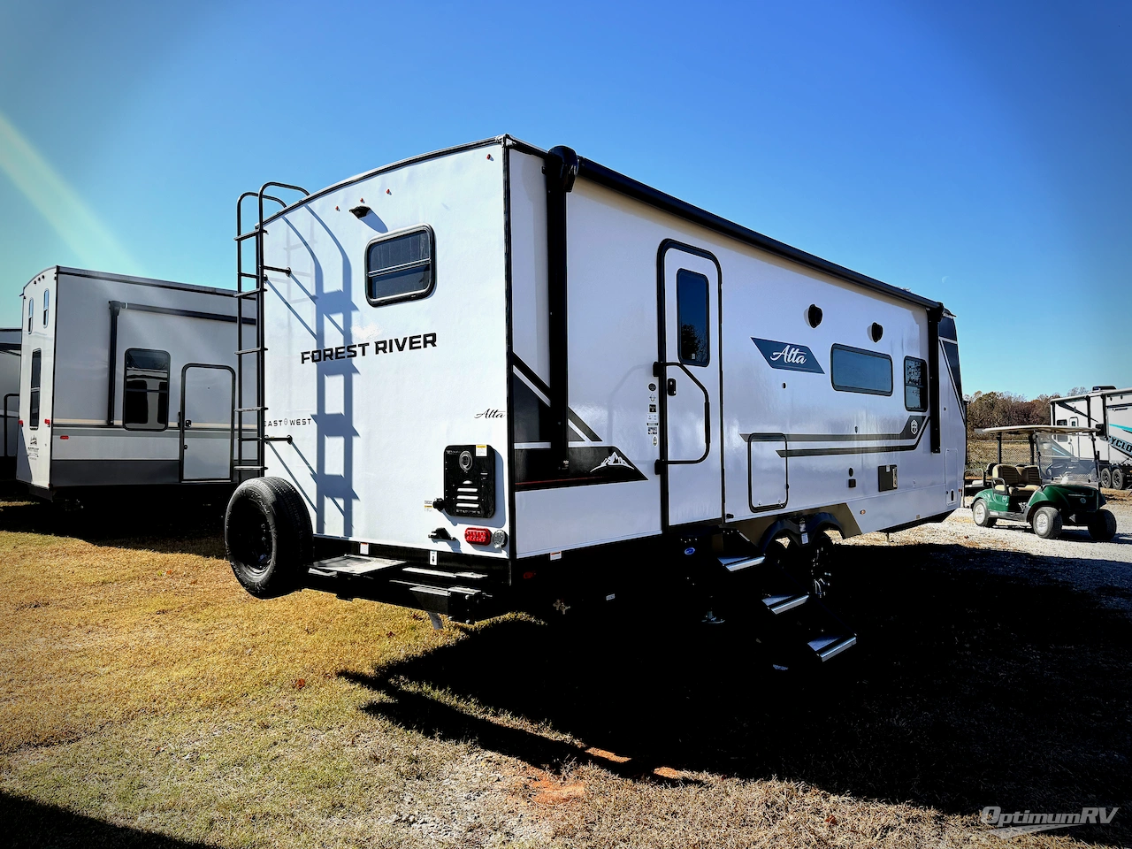 2026 East To West Alta 2600KRB Photo 2