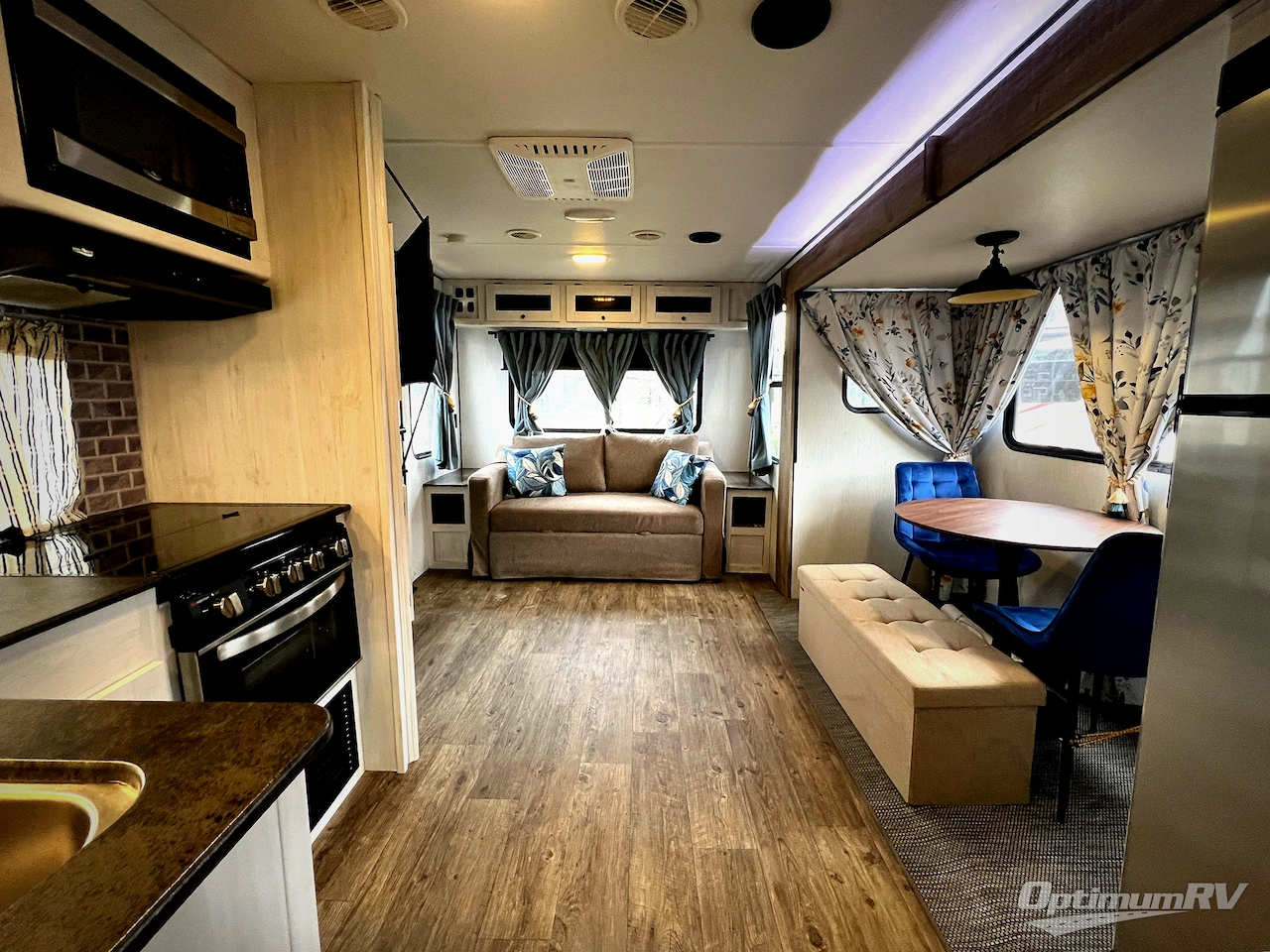 2022 Heartland Trail Runner 255RL Photo 4