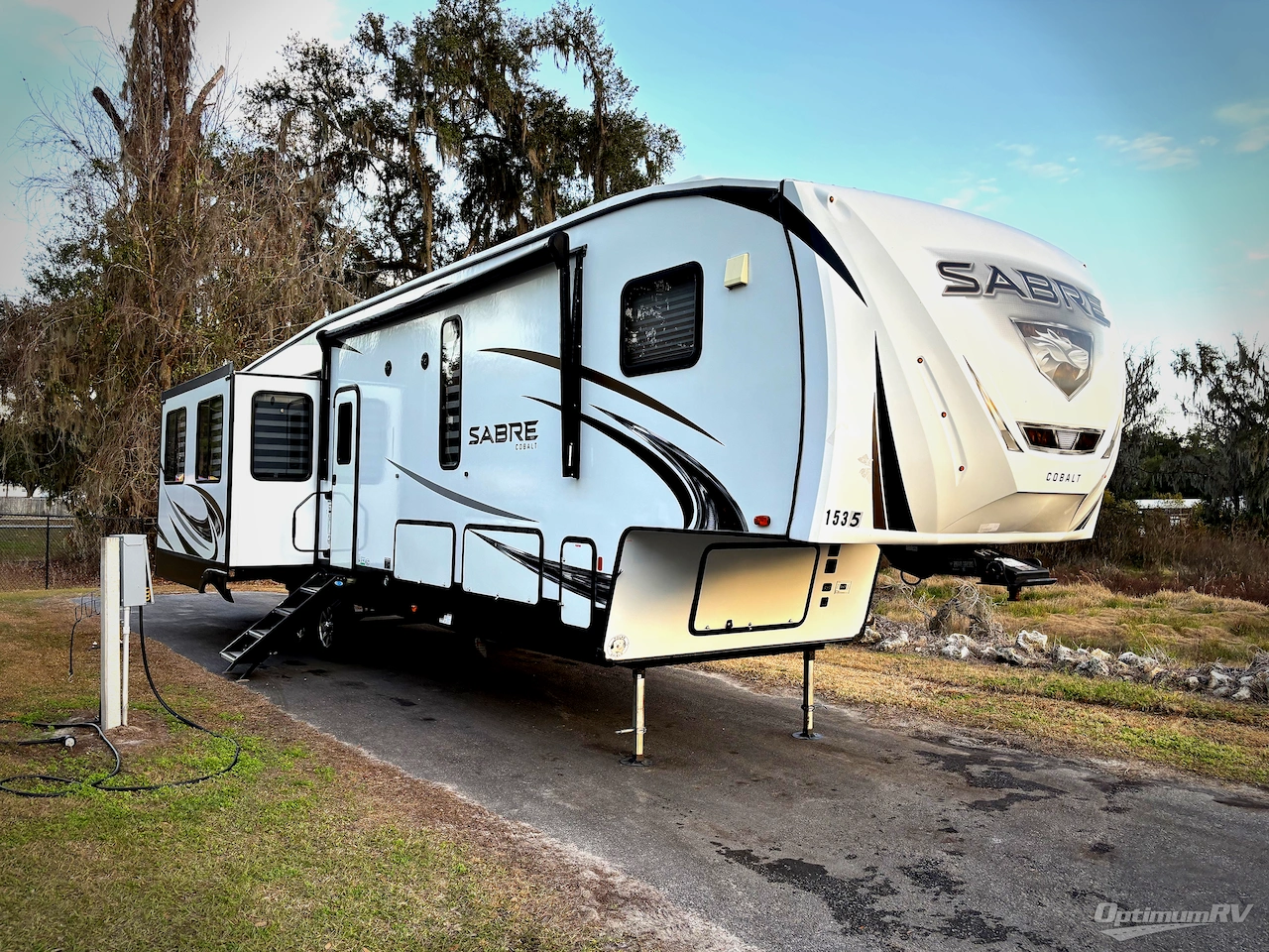 2022 Forest River Sabre 36BHQ Photo 1