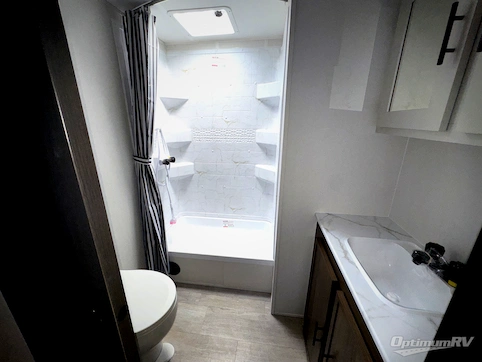 2027 Prime Time Avenger 27TTI RV Floorplan Photo