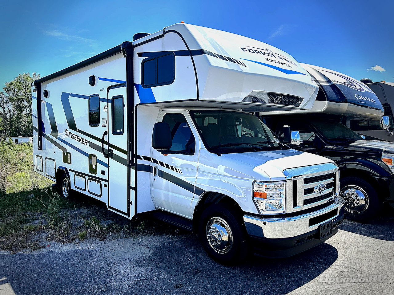 2025 Forest River Sunseeker Classic 2440DS Ford Photo 1