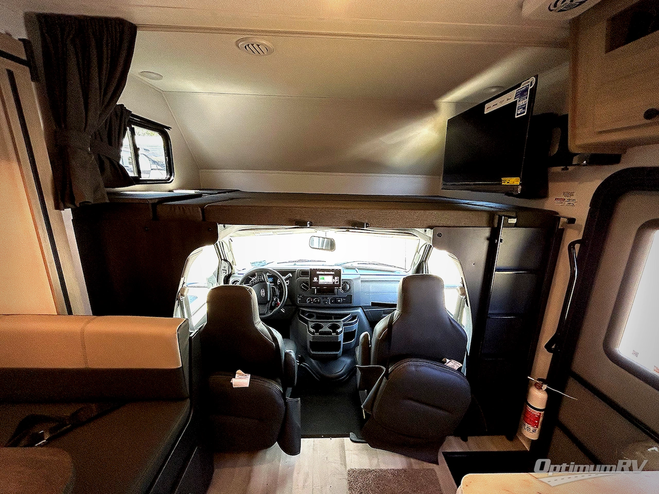 2025 Forest River Sunseeker Classic 2440DS Ford Photo 5