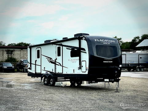 New 2026 Forest River Flagstaff Super Lite 26FKBS Featured Photo