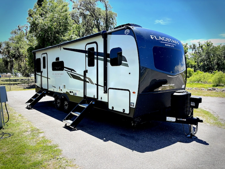 2026 Forest River Flagstaff Super Lite 26SRD RV Photo 1