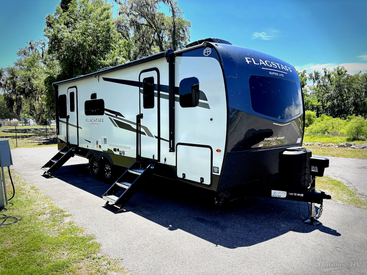 2026 Forest River Flagstaff Super Lite 26SRD Photo 1