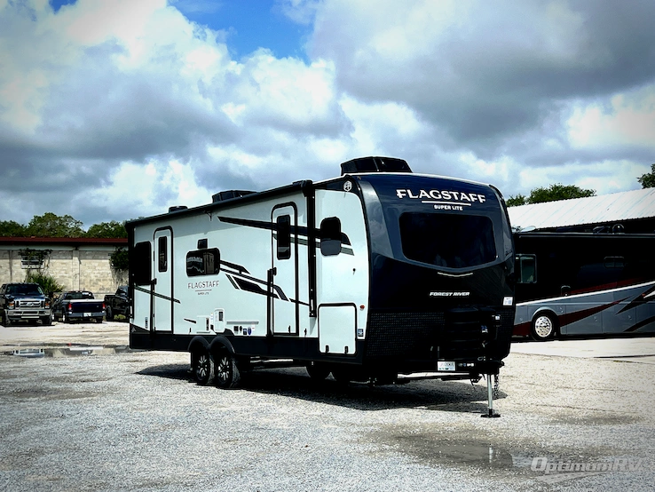 2026 Forest River Flagstaff Super Lite 26SRD RV Photo 1