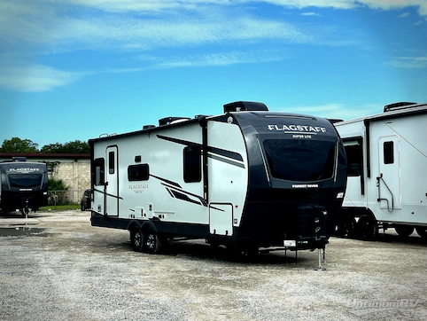 New 2026 Forest River Flagstaff Super Lite 30RDT Featured Photo