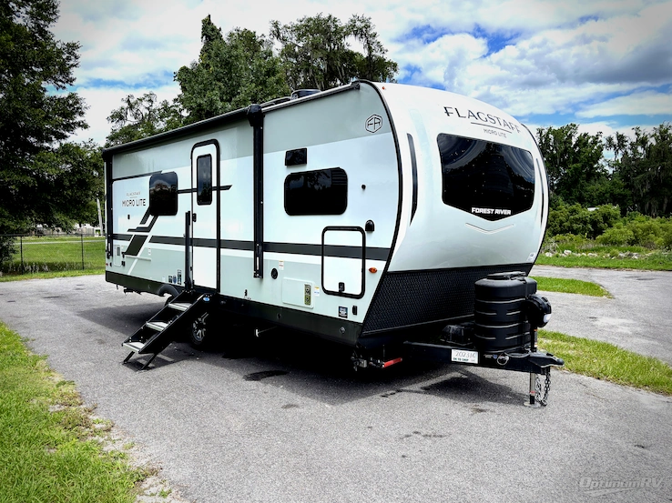 2026 Forest River Flagstaff Micro Lite 25MBR RV Photo 1