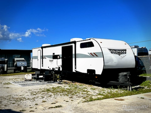 New 2024 Forest River Wildwood 36VBDS Featured Photo