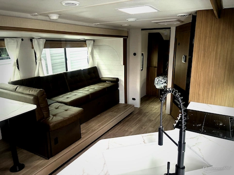 2026 Forest River Wildwood X-Lite 26ICE RV Photo 2