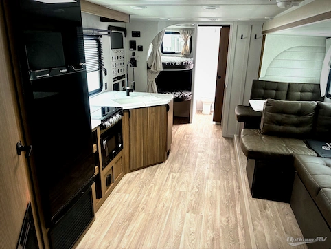 2026 Forest River Wildwood X-Lite 26ICE RV Photo 4