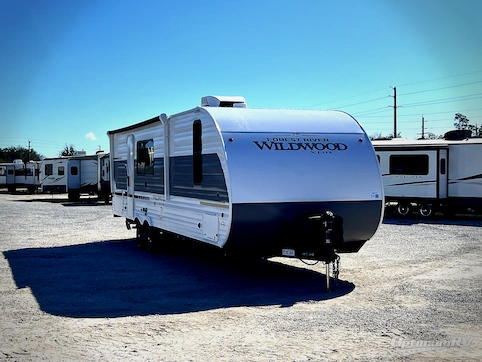 New 2026 Forest River Wildwood X-Lite 26ICE Featured Photo