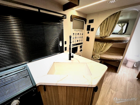 2026 Forest River Wildwood X-Lite 26ICE RV Photo 2