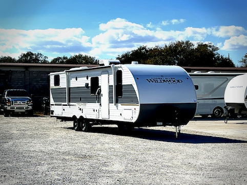 New 2026 Forest River Wildwood X-Lite 273QBXL Featured Photo