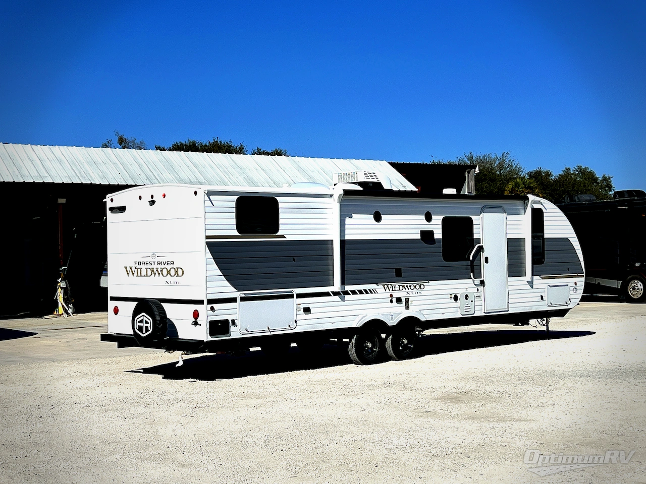 2026 Forest River Wildwood X-Lite 273QBXL Photo 2