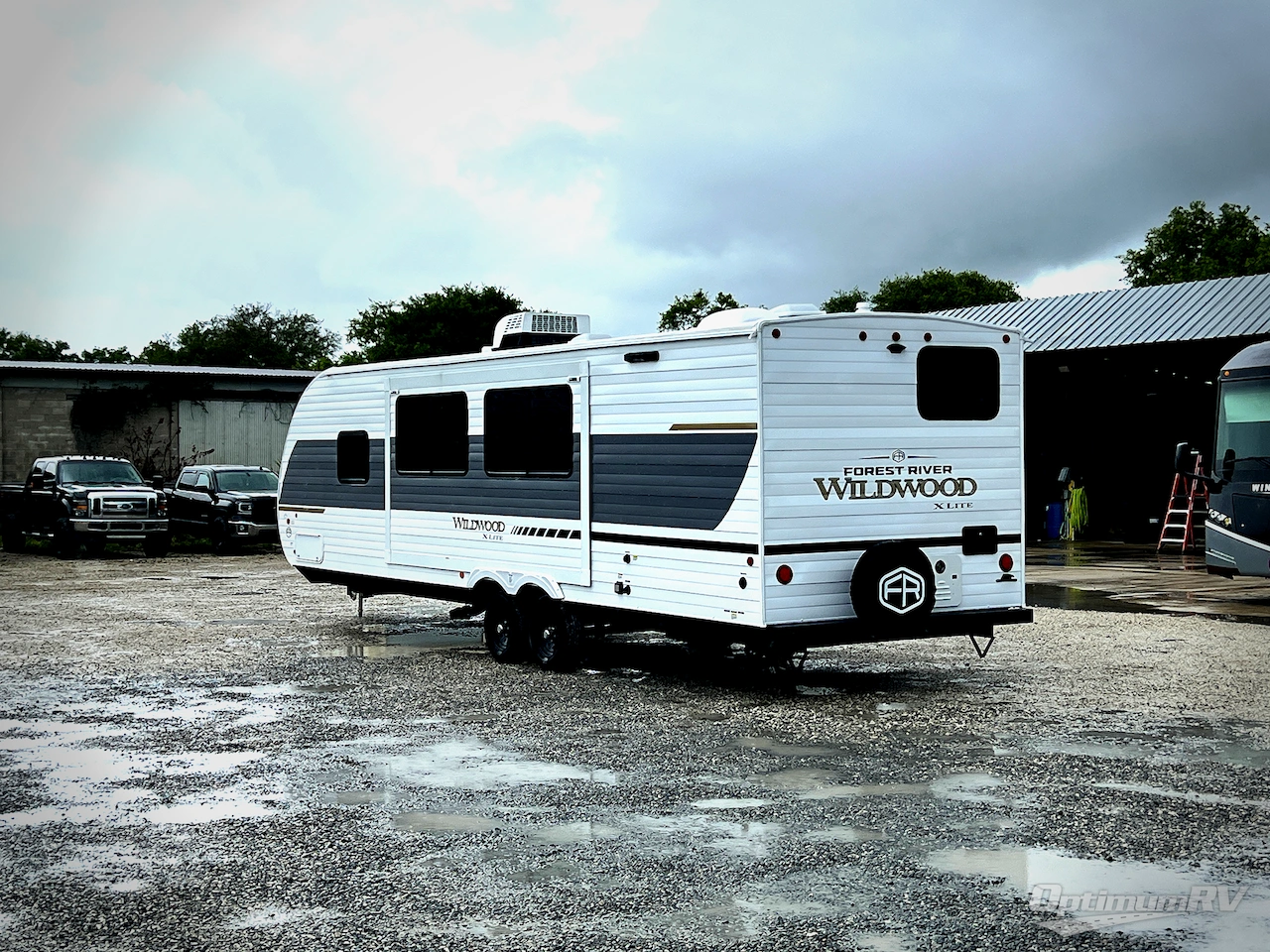 2026 Forest River Wildwood X-Lite 26ICE Photo 3