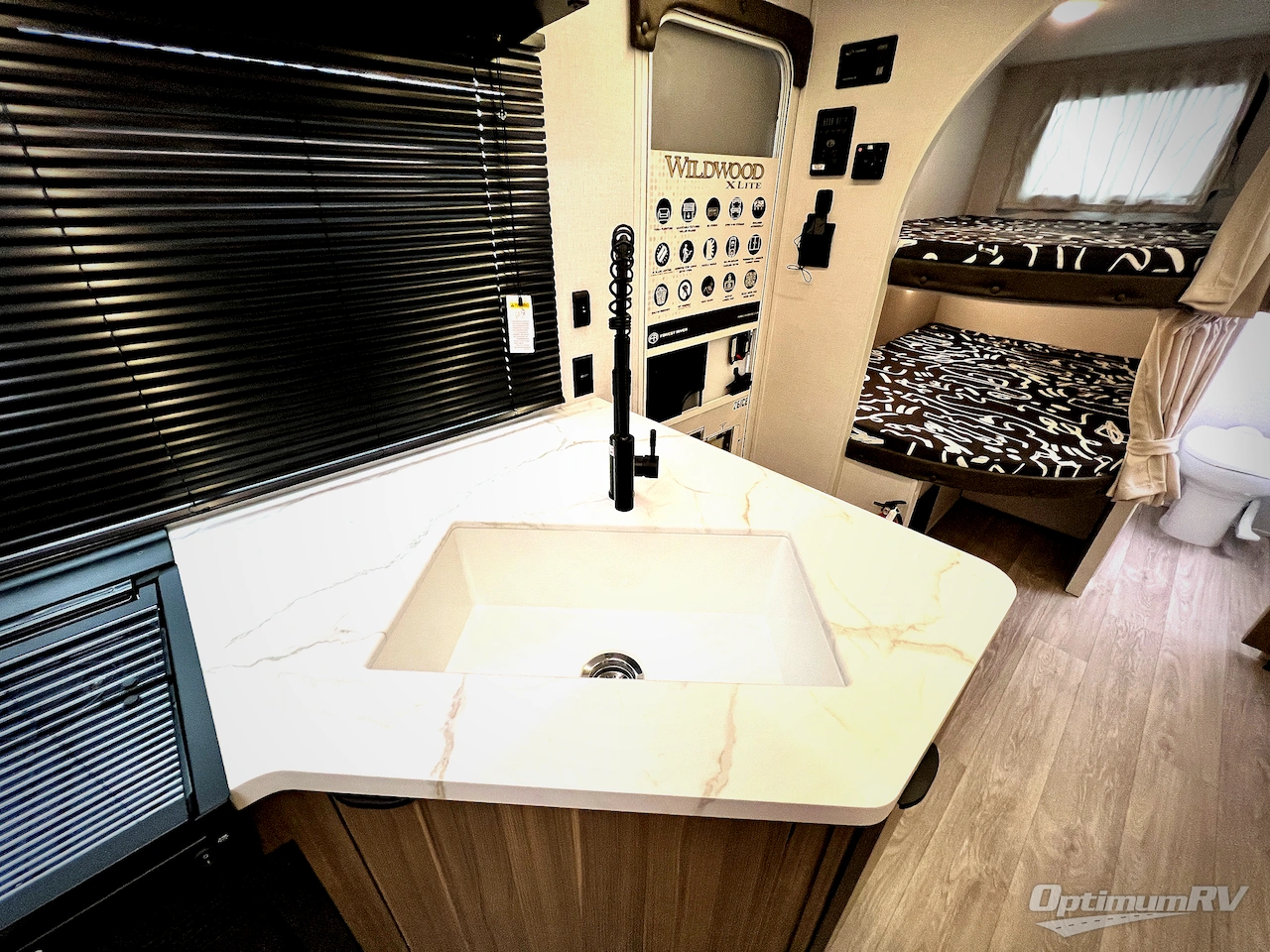 2026 Forest River Wildwood X-Lite 26ICE Photo 12