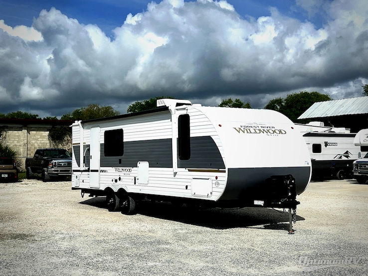 2026 Forest River Wildwood X-Lite 25ICE RV Photo 1