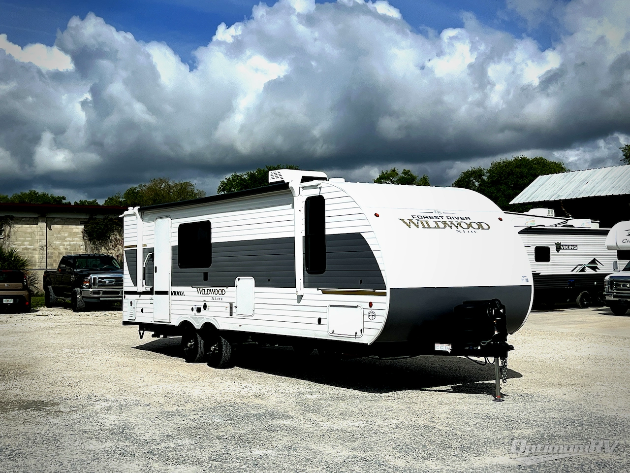 2026 Forest River Wildwood X-Lite 25ICE Photo 1