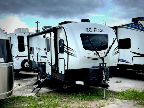 Used 2024 Forest River Flagstaff E-Pro E20FKS Featured Photo