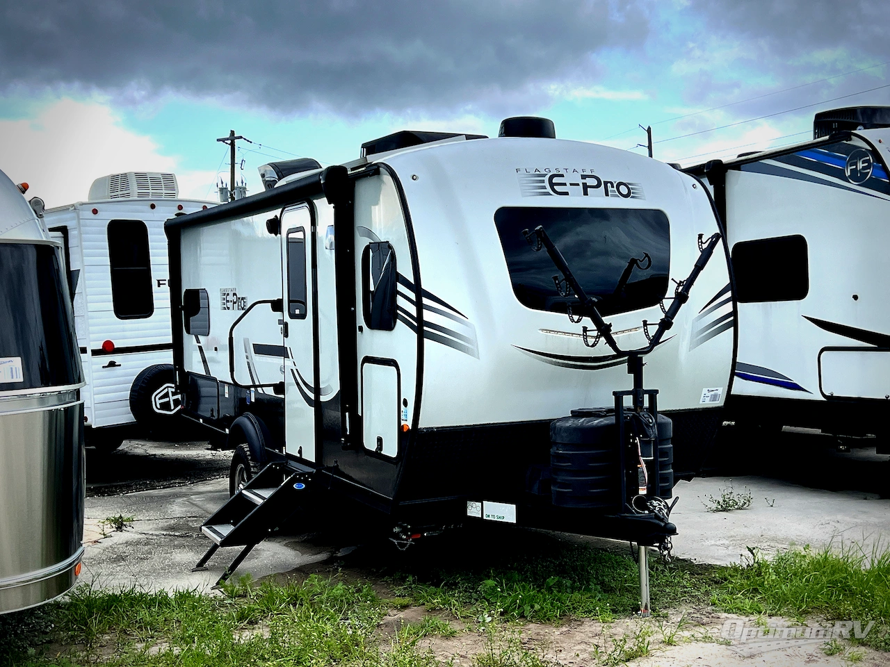 2024 Forest River Flagstaff E-Pro E20FKS Photo 1