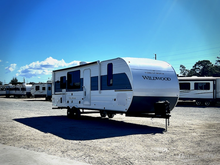 2026 Forest River Wildwood 27RK RV Photo 1