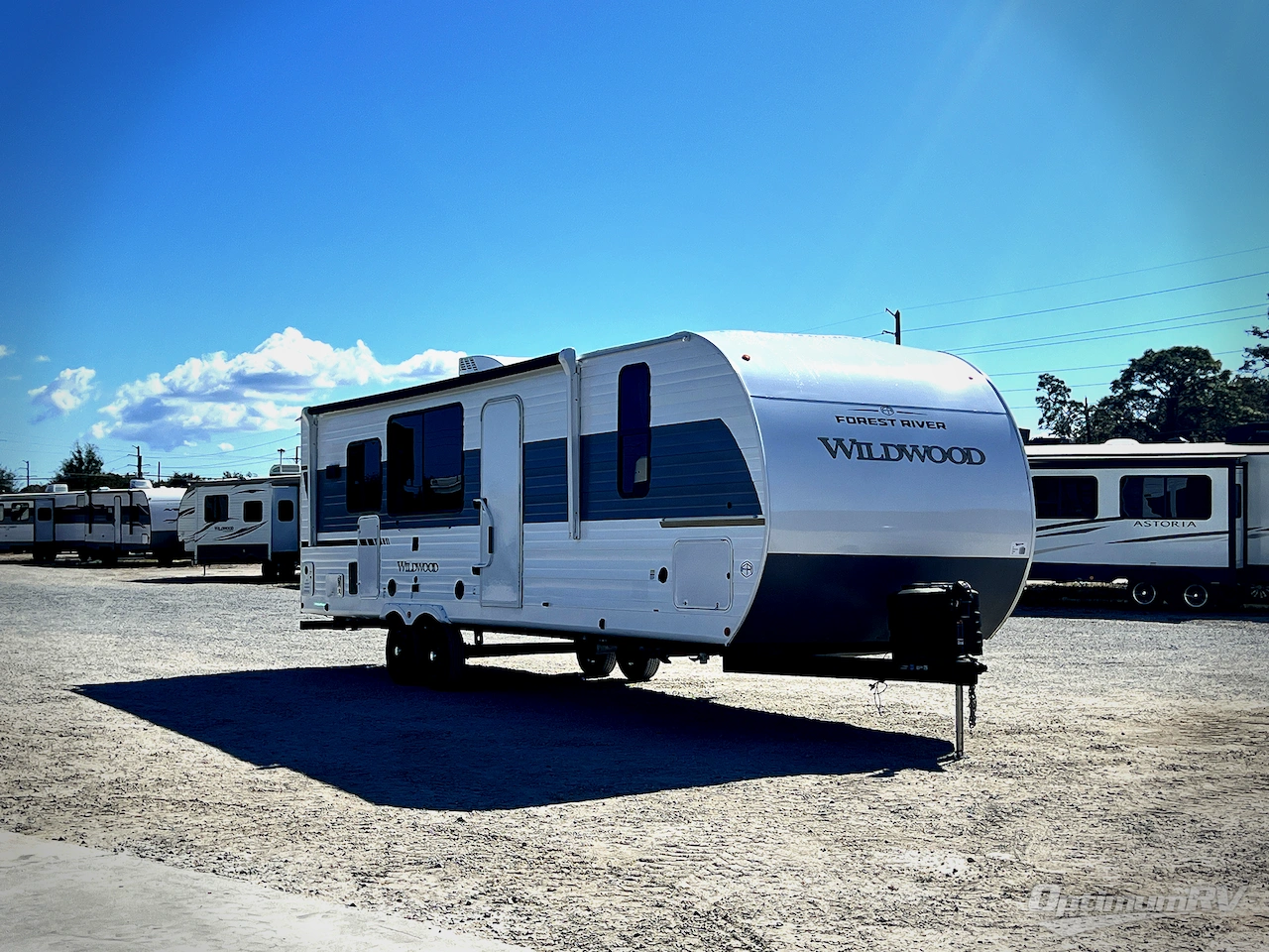 2026 Forest River Wildwood 27RK Photo 1