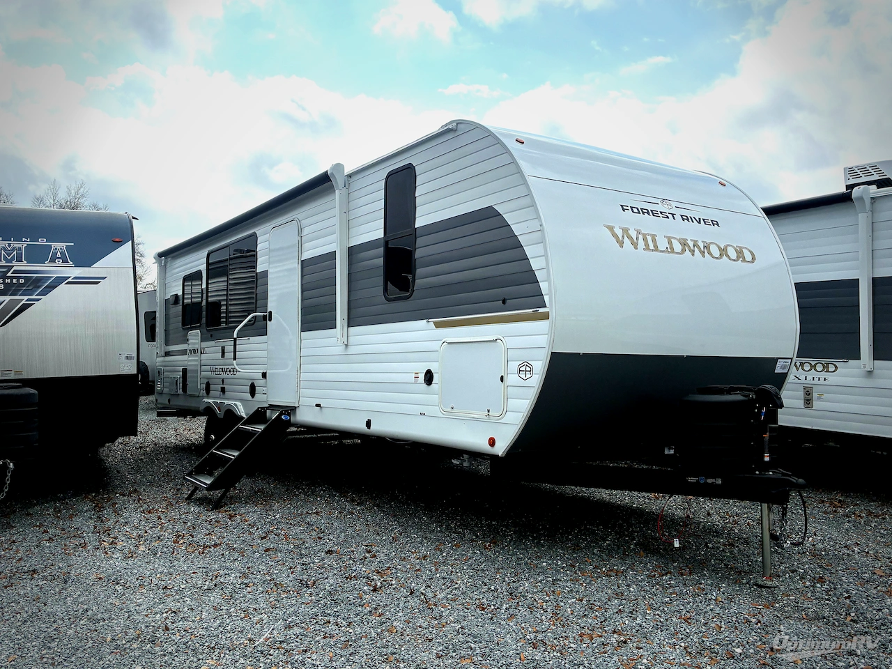 2026 Forest River Wildwood 27RK Photo 1