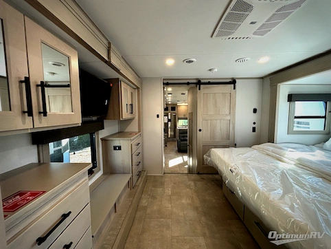 2026 Grand Design Solitude 417KB RV Photo 4