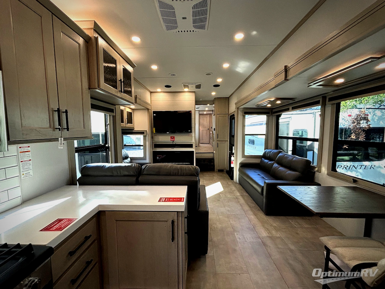 2026 Grand Design Solitude 417KB Photo 5