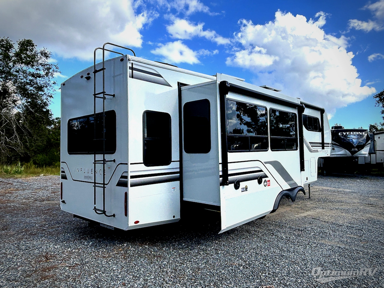 2026 Grand Design Influence 3003RL Photo 2