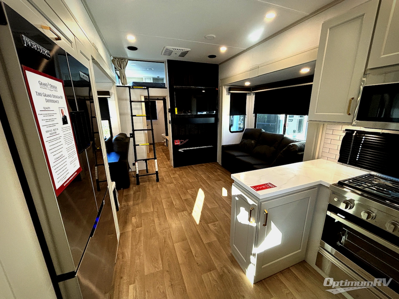 2026 Grand Design Influence 3804DS Photo 6