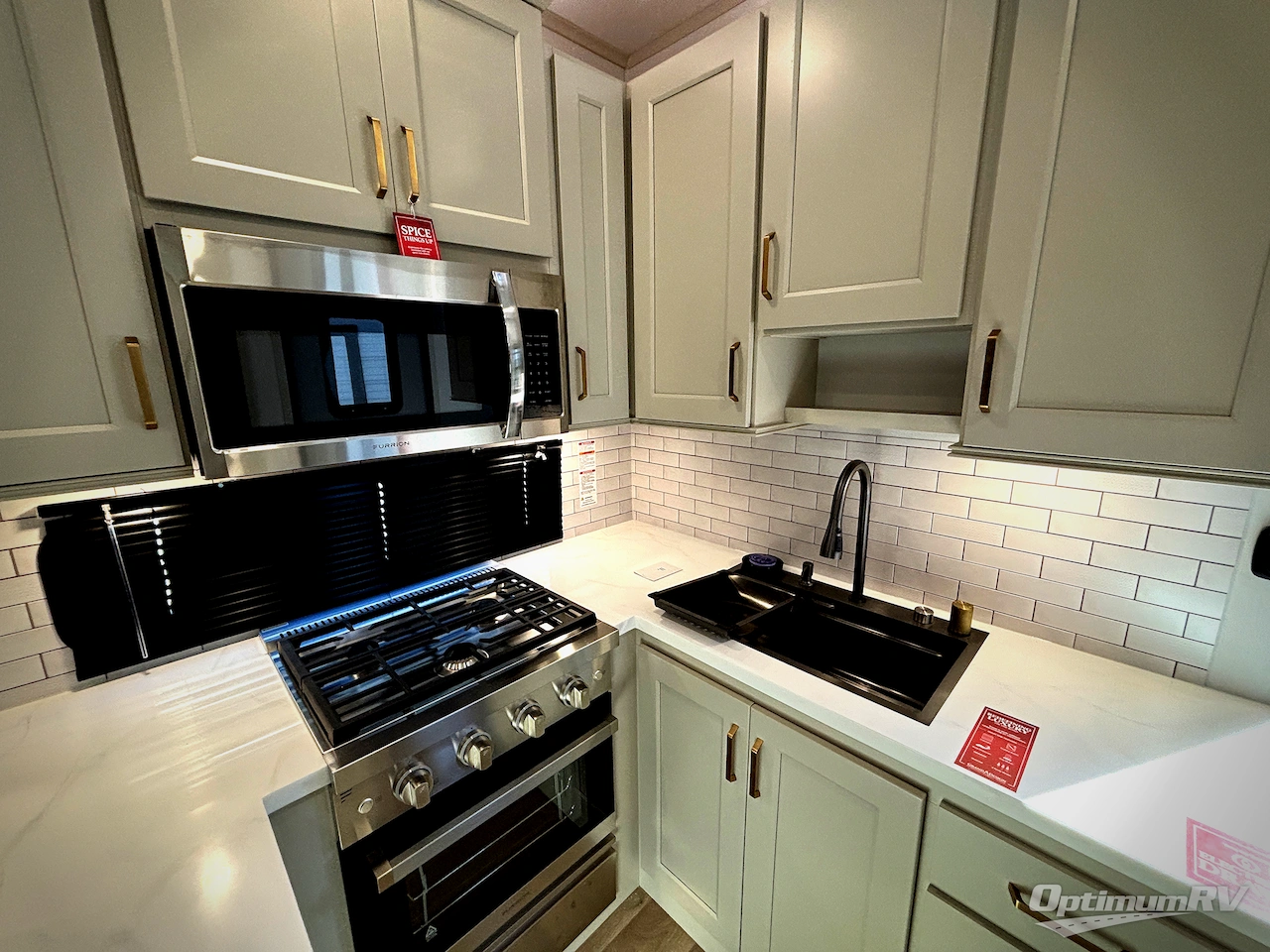 2026 Grand Design Influence 3804DS Photo 5