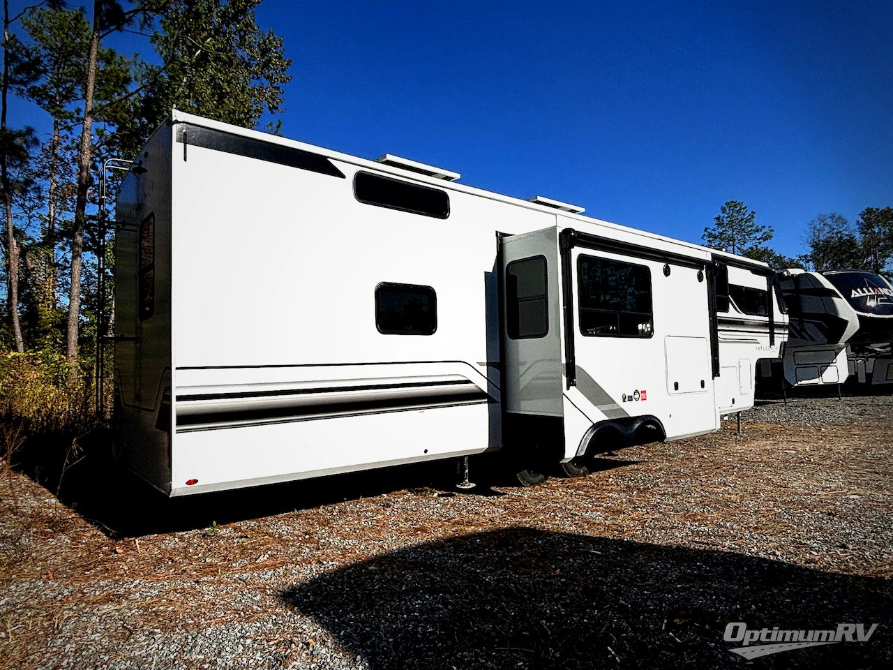 2026 Grand Design Influence 3804DS Photo 3