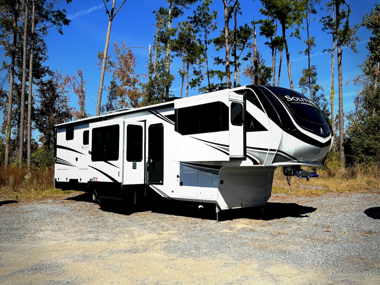 2026 Grand Design Solitude 380FL Photo 1