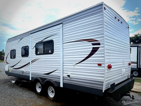 2014 Jayco Jay Flight Swift 248RBS RV Photo 2